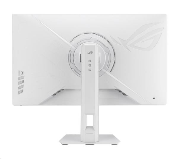 ASUS LCD 27" XG27ACMES-W ROG Strix,  2560x1440,  350nits,  255Hz,  1ms,  HDR10,  VESA,  DP,  HDMI,  USB-C,  White1