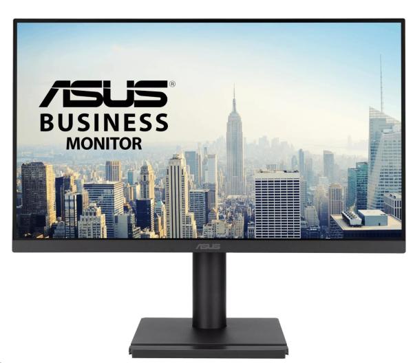 ASUS/ VA279QGSE/ 27"/ IPS/ FHD/ 120Hz/ 1ms/ Čierna/ 3R