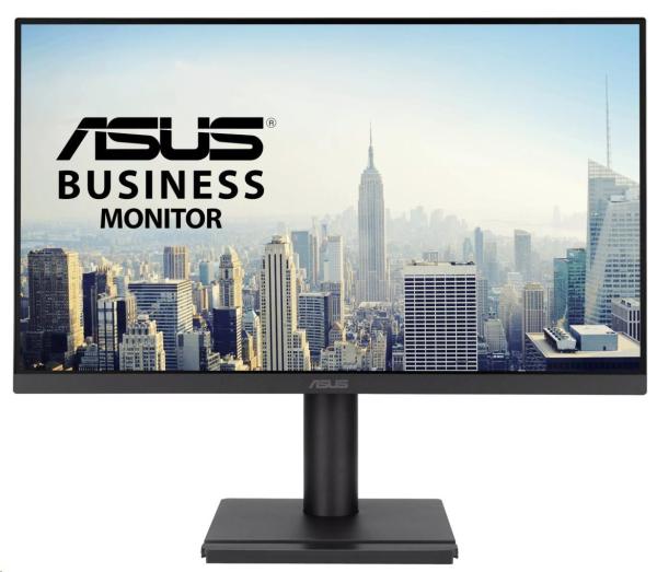 ASUS/ VA249QGSE/ 23, 8"/ IPS/ FHD/ 120Hz/ 1ms/ Čierna/ 3R