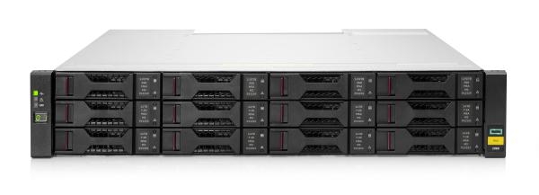 HPE MSA 2060 LFF 2x10/ 25GbE iSCSI Array