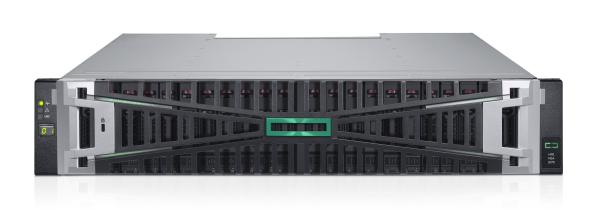 HPE MSA 2070 SFF 2x12Gb SAS 4p Array