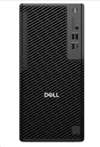 DELL PC Pro Precision 7 Tower T1  PW7T1260/ 360W/ U7-265/ 32GB/ 1TB SSD/ Integrated/ vPro/ Kb/ Mouse/ W11 Pro/ 3Y PS NBD2