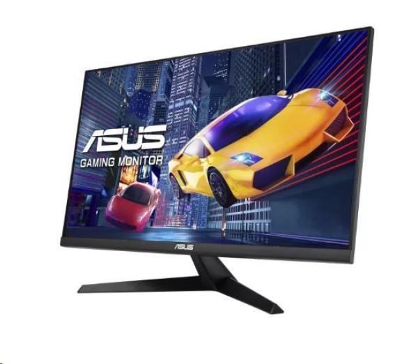 ASUS LCD 27" VY279HGR Eye Care Gaming Monitor,  IPS,  120Hz,  SmoothMotion,  1ms (MPRT),  Adaptive Sync,  HDMI,  D-sub2