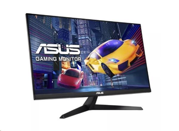 ASUS LCD 27" VY279HGR Eye Care Gaming Monitor,  IPS,  120Hz,  SmoothMotion,  1ms (MPRT),  Adaptive Sync,  HDMI,  D-sub3