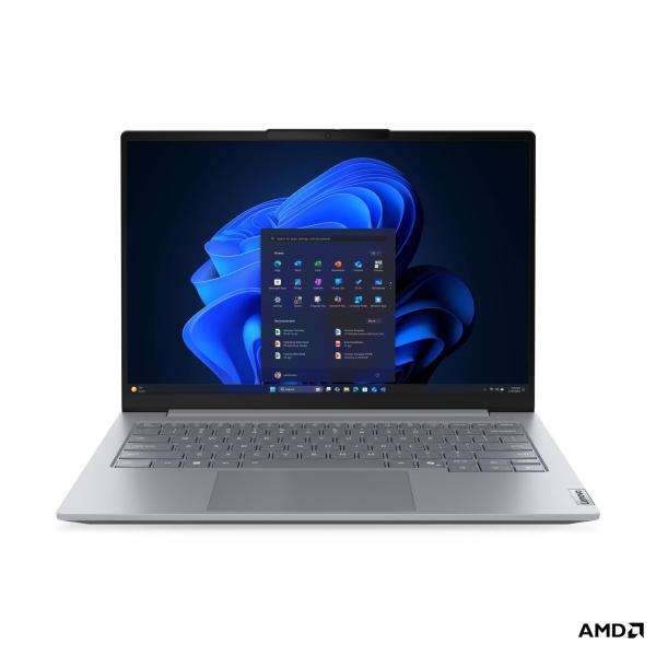 Lenovo ThinkBook/ 14 G9 AHP/ R7-250/ 14"/ WUXGA/ 32GB/ 1TB/ AMD int/ W11P/ Gray/ 3R On-Site