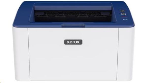 Xerox B110V_BI,  A4 ČB tiskárna,  20ppm,  USB,  Wifi,  Apple AirPrint