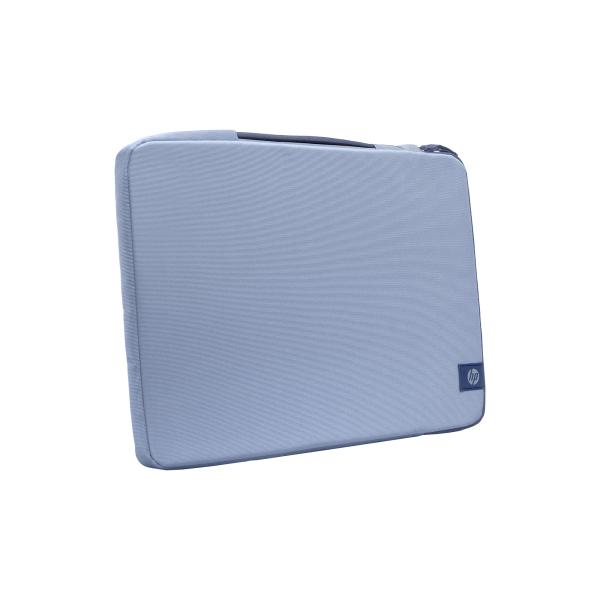 Protective Ice Blue 13-14 Laptop Sleeve EURO2