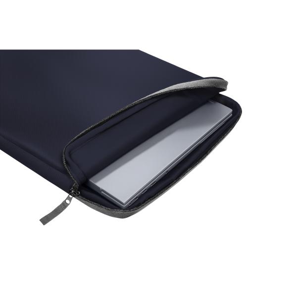 Protective Atmospheric Blue 13-14 Laptop Sleeve EURO6