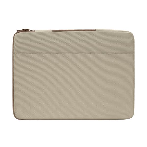 Protective Latte Taupe 15-16 Laptop Sleeve EURO3