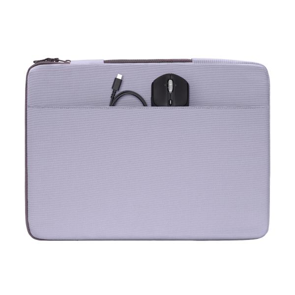 Protective Galactic Lilac 15-16 Laptop Sleeve EURO2