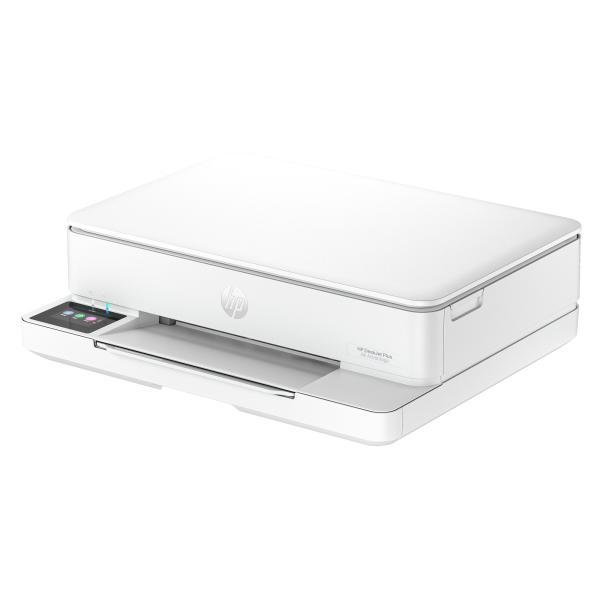 BAZAR - HP All-in-One Deskjet ENVY 6110e HP+ (A4,  10/ 7 ppm USB,  Wi-Fi,  Print,  Scan,  Copy,  Duplex) - Poškozený obal (Komp15