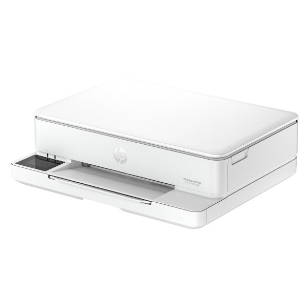 BAZAR - HP All-in-One Deskjet ENVY 6110e HP+ (A4,  10/ 7 ppm USB,  Wi-Fi,  Print,  Scan,  Copy,  Duplex) - Poškozený obal (Komp16
