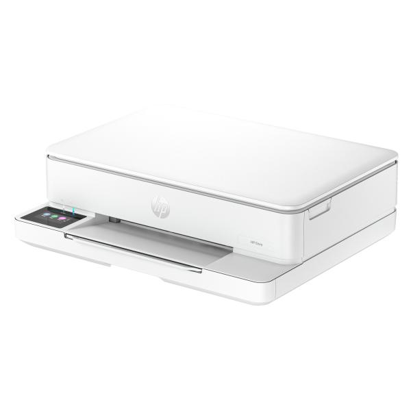 BAZAR - HP All-in-One Deskjet ENVY 6110e HP+ (A4,  10/ 7 ppm USB,  Wi-Fi,  Print,  Scan,  Copy,  Duplex) - Poškozený obal (Komp19