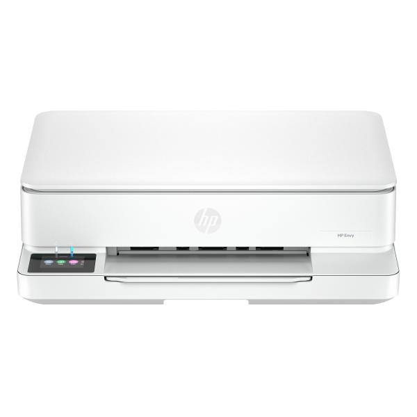BAZAR - HP All-in-One Deskjet ENVY 6110e HP+ (A4,  10/ 7 ppm USB,  Wi-Fi,  Print,  Scan,  Copy,  Duplex) - Poškozený obal (Komp8