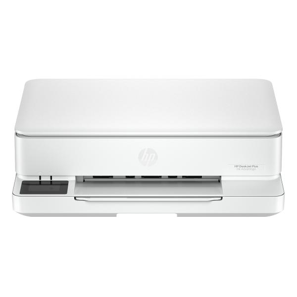 BAZAR - HP All-in-One Deskjet ENVY 6110e HP+ (A4,  10/ 7 ppm USB,  Wi-Fi,  Print,  Scan,  Copy,  Duplex) - Poškozený obal (Komp9
