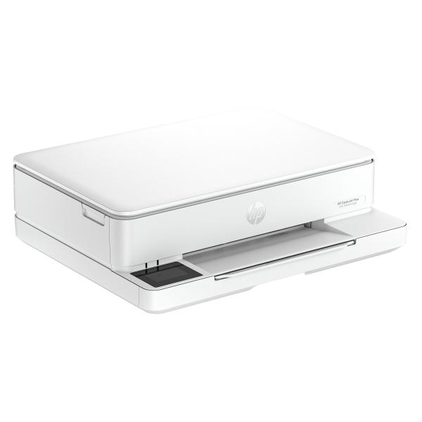 BAZAR - HP All-in-One Deskjet ENVY 6110e HP+ (A4,  10/ 7 ppm USB,  Wi-Fi,  Print,  Scan,  Copy,  Duplex) - Poškozený obal (Komp11