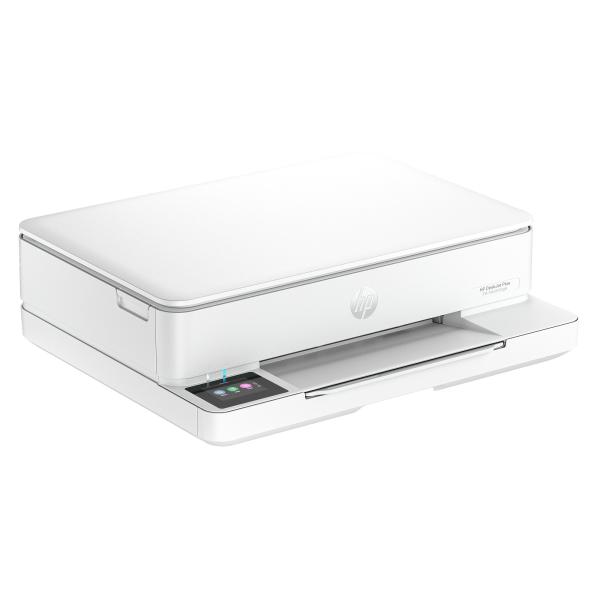 BAZAR - HP All-in-One Deskjet ENVY 6110e HP+ (A4,  10/ 7 ppm USB,  Wi-Fi,  Print,  Scan,  Copy,  Duplex) - Poškozený obal (Komp12