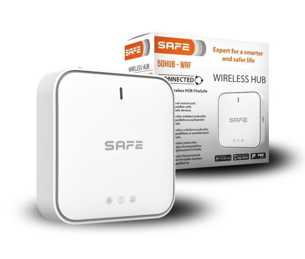 Safe Centrální ovládací jednotka 50HUB-WRF2