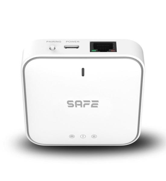 Safe Centrální ovládací jednotka 50HUB-WRF3