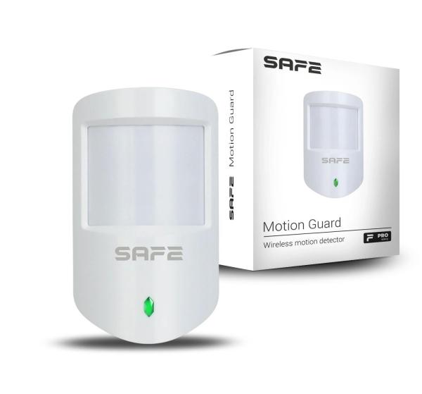 Safe Bezdrátový detektor pohybu SAFE384002