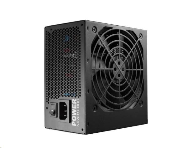 BAZAR - Fortron zdroj 650W HEXA 85+ PRO 650,  full range,  ATX,  Bronze,  DC/ DC - Po opravě (Bez příšlušenství)4