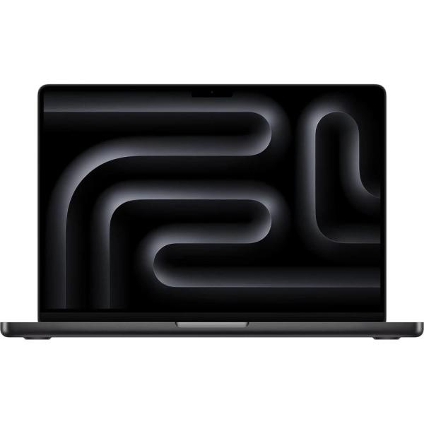 Apple MacBook Pro 14"/ M5 Pro/ 14, 2"/ 3024x1964/ 24GB/ 1TB/ M5 Pro/ Tahoe/ Space Black/ 1R