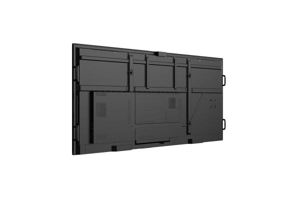 LG 105" signage 105TR5WP - Create Board, 21:9, 5120 x 2160 (5K), 400nit, Android 13, 25%haze, 16/7, 50 Touch points6
