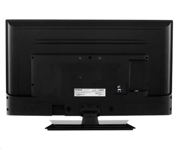 Orava 40" TV LT-ANDR40 C01,  Full HD,  LED,  Android Smart TV,  WiFi,  HDR,  tuner DVB-T2/ C/ S2,  Android 11,  Bluetooth1