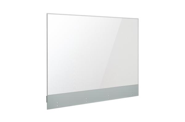 LG 55" signage 55EW5Q-C - Transparent OLED,  FHD,  200/ 600nit,  18h,  43% transp. webOS 23 (7.5),  I-mount (glass)1