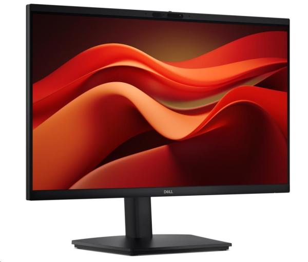 DELL LCD E2426HB - 24"/ IPS/ FHD/ LED/ 1920x1080/ 16:9/ 120Hz/ 8ms/ 1000:1/ 300 cd/ m2/ HDMI/ DP/ Pivot/ VESA/ 3YNBD (210-BVMR)