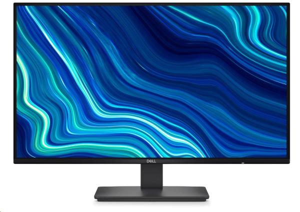 DELL LCD SE2726D - 27"/ WQHD/ IPS/ 2560x1440/ 16:9/ 144Hz/ 8ms/ 1500:1/ 300 cd/ m2/ HDMI/ DP/ VESA/ 3YNBD (210-BVSG)0
