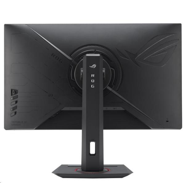 ASUS LCD ROG Strix XG27ACMS,  27" 2560x1440,  320Hz,  0.3ms,  350nits,  178/ 178,  DP,  HDMI,  USB,  Audio,  VESA,  Black3