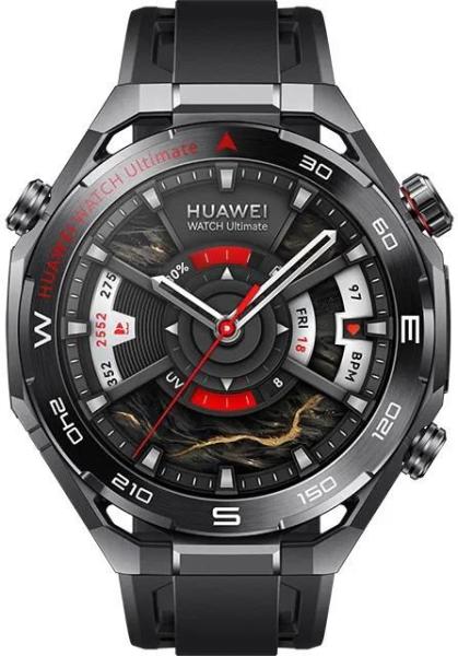 Huawei Watch Ultimate 2 Black0