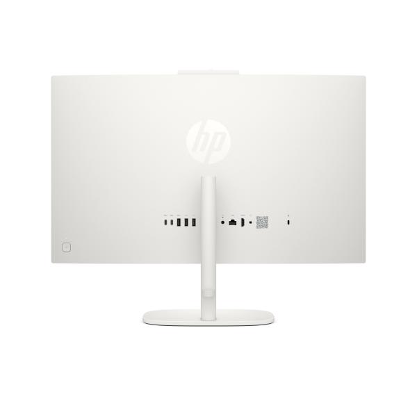 HP AIO ProStudio 2 G2i 23.8 NT Core 5 120U,  8GB DDR5,  512GB, WiFi6+BT, kl.+myš, 90W,  bílá,  2xUSB-C+HDMI, Win11Pro0
