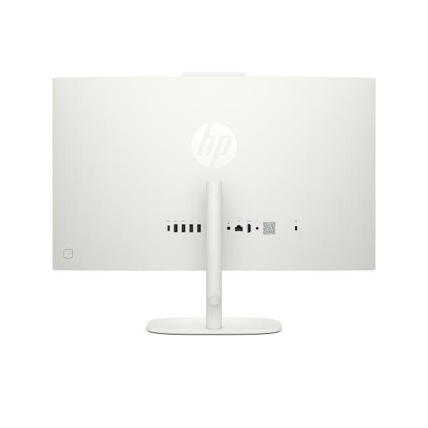 HP AIO ProStudio 2 G2i 23.8 NT Core 5 120U,  8GB DDR5,  512GB, WiFi6+BT, kl.+myš, 90W,  bílá,  2xUSB-C+HDMI, Win11Pro7