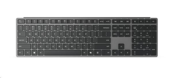 LENOVO 700 Modern Multi-Device Wireless Keyboard-Czech, Slovakia - klávesnica