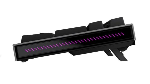 ASUS klávesnice ROG Strix Morph 96 WL,  Mechanická,  Bezdrátová,  US,  černá5