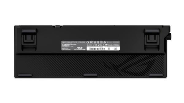 ASUS klávesnice ROG Strix Morph 96 WL,  Mechanická,  Bezdrátová,  CZ/ SK,  černá7