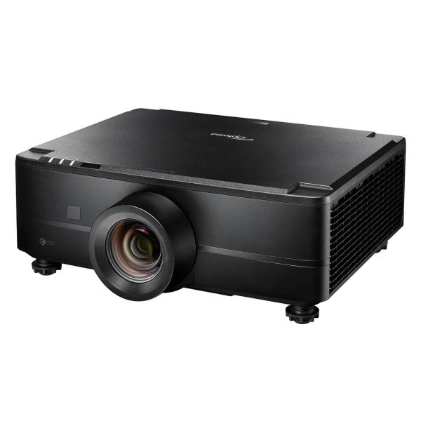 Optoma projektor UHZ78LV (DLP,  Triple Laser,  UHD,  5000 ANSI,  HDMI,  RS232,  RJ45,  USB-A power)1