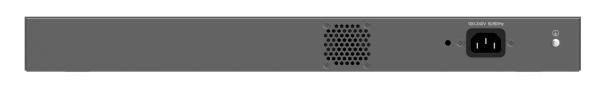 Grandstream GWN7802P Layer 2+ Managed Network PoE Switch 16 portů /  4 SFP3
