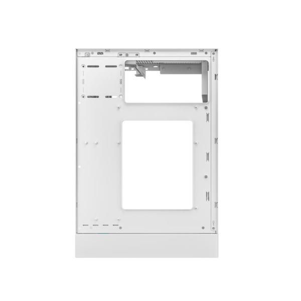 DEEPCOOL Case CH170 PLUS WH,  ATX,  Průhledná bočnice,  bílá5