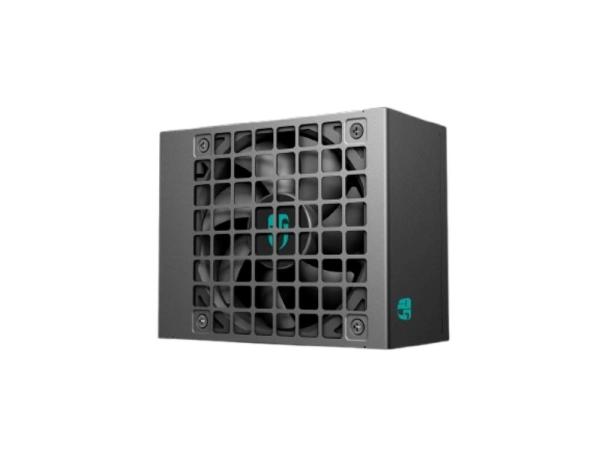 DEEPCOOL GAMERSTORM zdroj 750W PS750G,  92mm,  Plně modulární,  Gold Cybenetics,  ATX 3.1,  černá