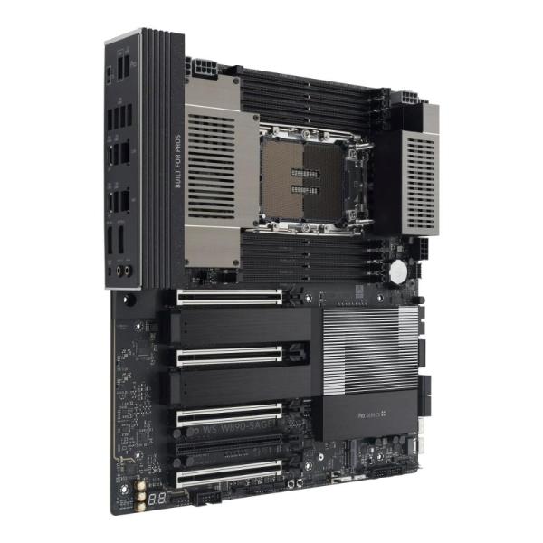 ASUS MB PRO WS W890-SAGE,  Intel W890,  8xDDR5,  2xUSB-C,  CEB2