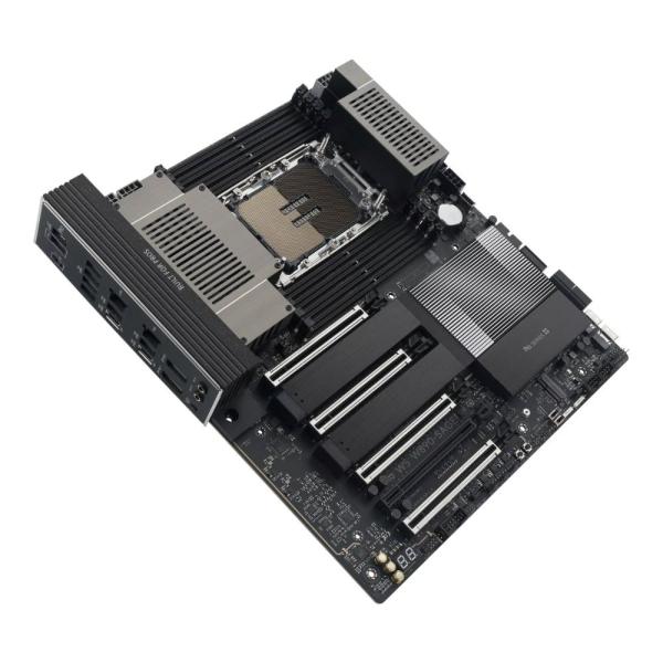 ASUS MB PRO WS W890-SAGE,  Intel W890,  8xDDR5,  2xUSB-C,  CEB4