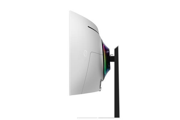 #SAMSUNG 49" Odyssey OLED G9(G95SC) Smart LS49CG950SUXDU-prohnutý, OLED, 5120x1440 Double QHD, 0, 03ms, 240Hz, HDMI, DP2