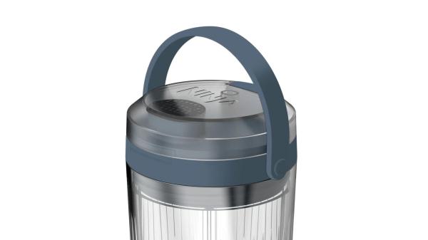 Ninja BC151EUNV Blast Bezdrátový mixér,  modrý,  USB-C,  drcení ledu,  nepropustné provedení,  kompaktní1