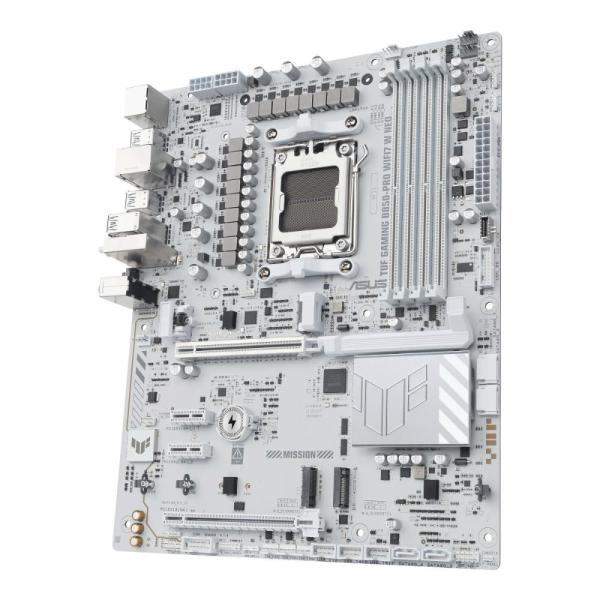ASUS MB Sc AM5 TUF GAMING B850-PRO WIFI7 W NEO,  AMD B850,  4xDDR5,  1xHDMI,  1xDP14