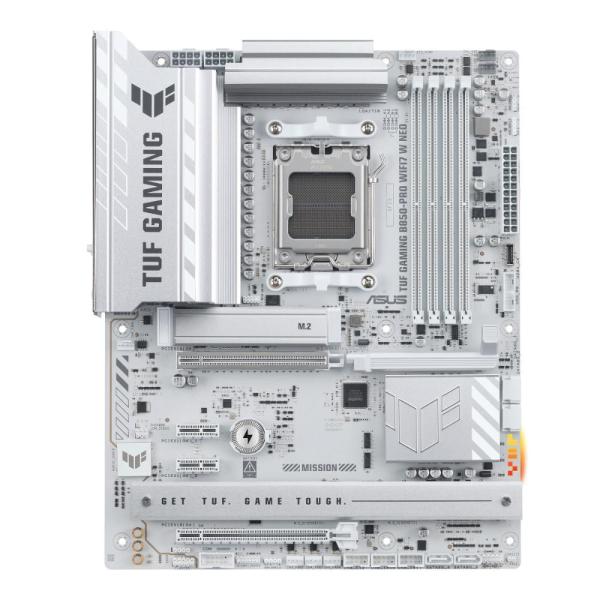 ASUS MB Sc AM5 TUF GAMING B850-PRO WIFI7 W NEO,  AMD B850,  4xDDR5,  1xHDMI,  1xDP2