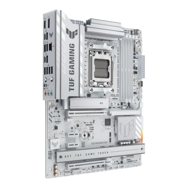 ASUS MB Sc AM5 TUF GAMING B850-PRO WIFI7 W NEO,  AMD B850,  4xDDR5,  1xHDMI,  1xDP5