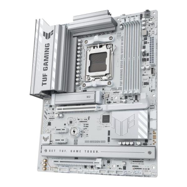 ASUS MB Sc AM5 TUF GAMING B850-PRO WIFI7 W NEO,  AMD B850,  4xDDR5,  1xHDMI,  1xDP7